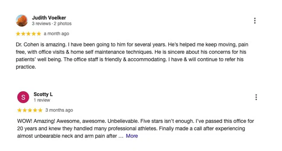 NimmoCareSM in Pittsburgh โ Targeted Trigger Point Therapy for Pain Relief 5 Cohen Reviews