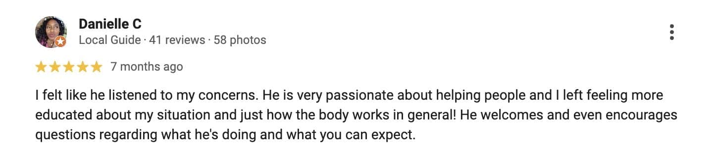 Nutrition Counseling in Pittsburgh โ Personalized Diet & Wellness Plans 2 Google Review 5